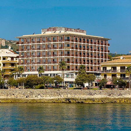 Talayot Hotel Cala'N Blanes  Buitenkant foto