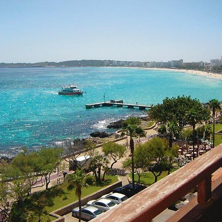 Talayot Hotel Cala'N Blanes  Buitenkant foto