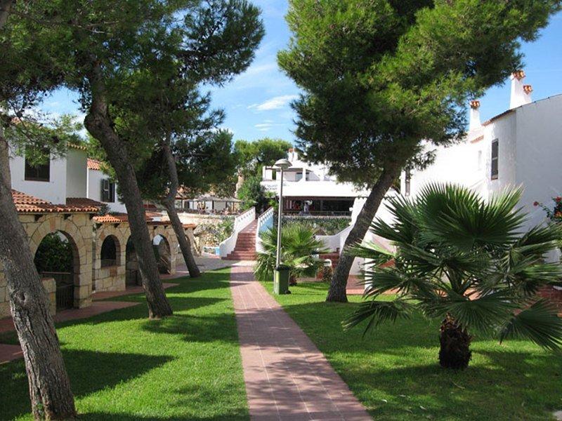 Talayot Hotel Cala'N Blanes  Buitenkant foto