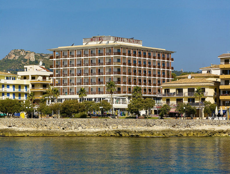 Talayot Hotel Cala'N Blanes  Buitenkant foto
