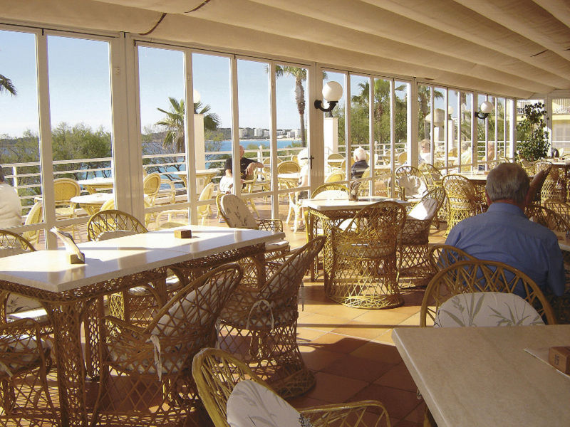 Talayot Hotel Cala'N Blanes  Buitenkant foto