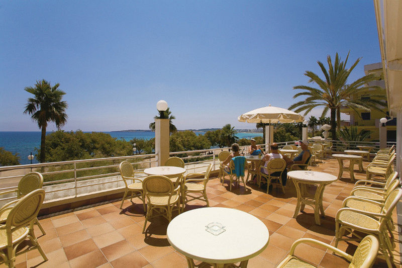 Talayot Hotel Cala'N Blanes  Buitenkant foto