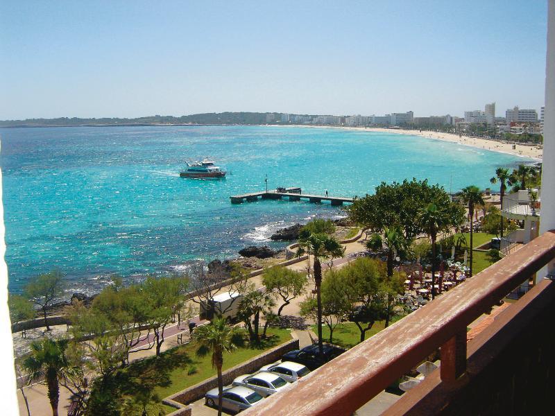 Talayot Hotel Cala'N Blanes  Buitenkant foto