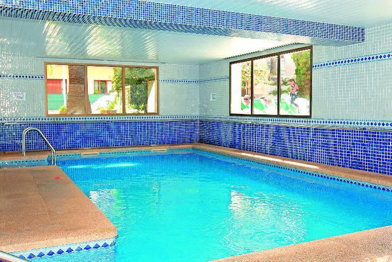 Talayot Hotel Cala'N Blanes  Buitenkant foto