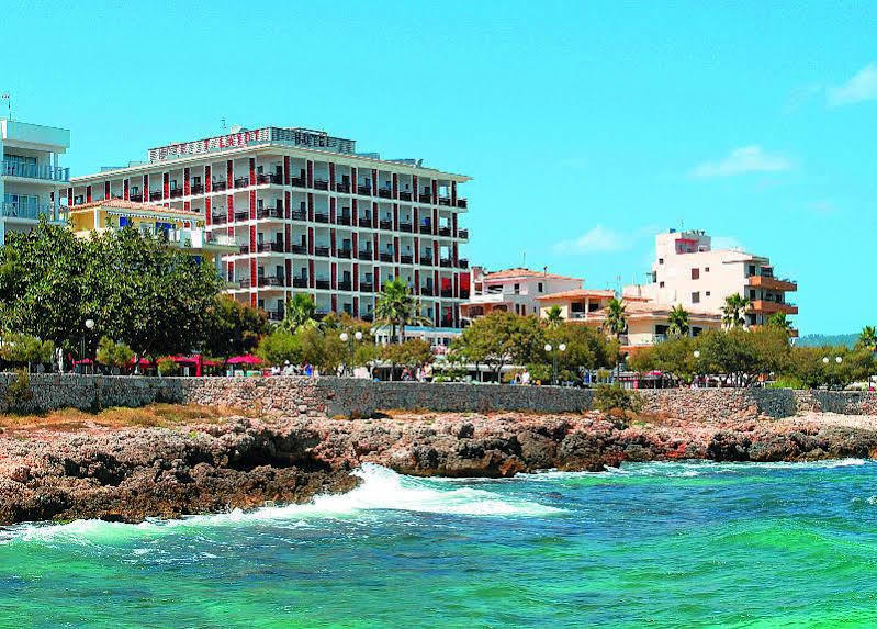 Talayot Hotel Cala'N Blanes  Buitenkant foto