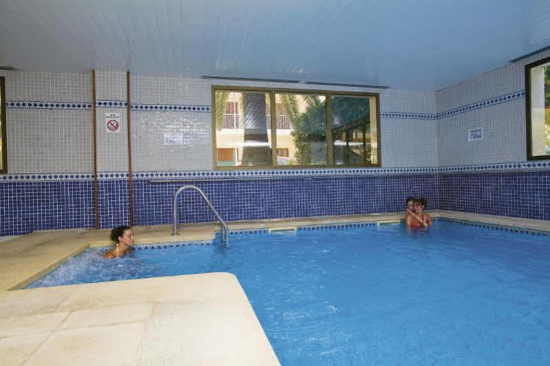 Talayot Hotel Cala'N Blanes  Buitenkant foto